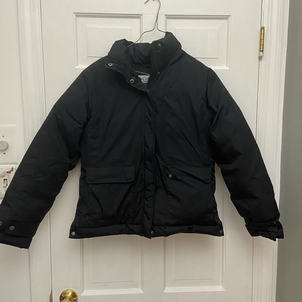 PERFECT condition, Columbia winter jacket
